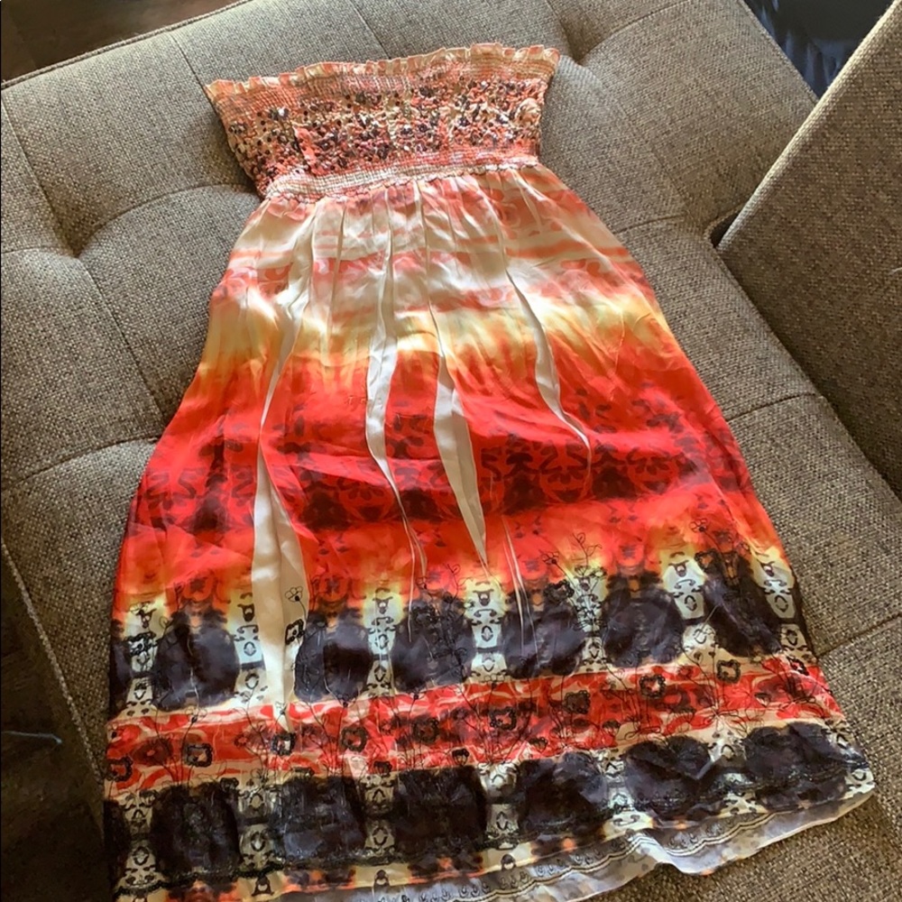 Beautiful summer dress